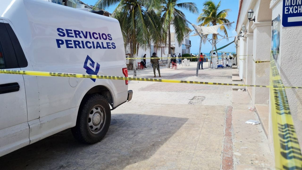 La inseguridad en Quintana Roo incrementó considerablemente que a plena luz del día se cometen asesinatos