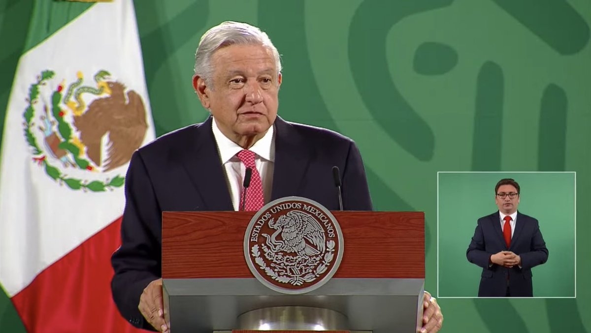 INE debe utilizar recursos para juicio contra los expresidentes: AMLO