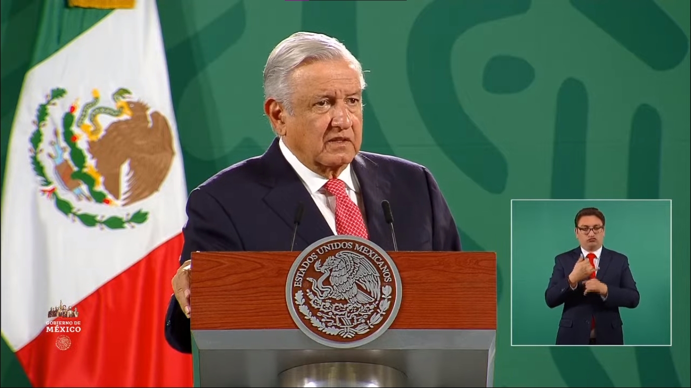 Revisaremos el tema del despojo de tierras a un abuelito en Tulum: AMLO