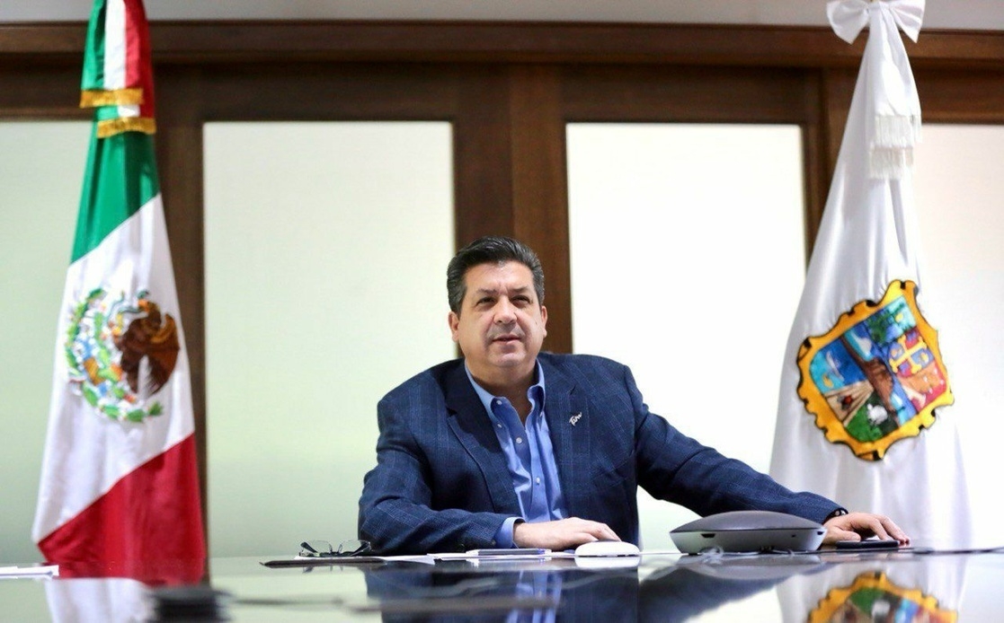 Pide ministro a la FGE acreditar la orden de aprehensión en contra del gobernador de Tamaulipas