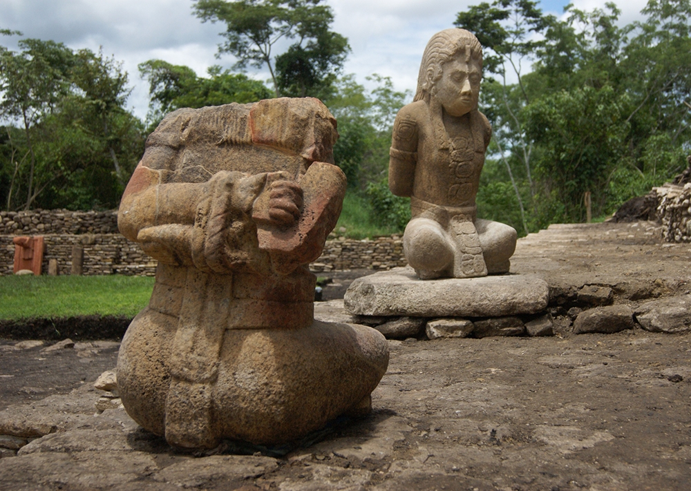 Acusan al INAH de 'esconder' vestigios hallados en la ruta del Tren Maya