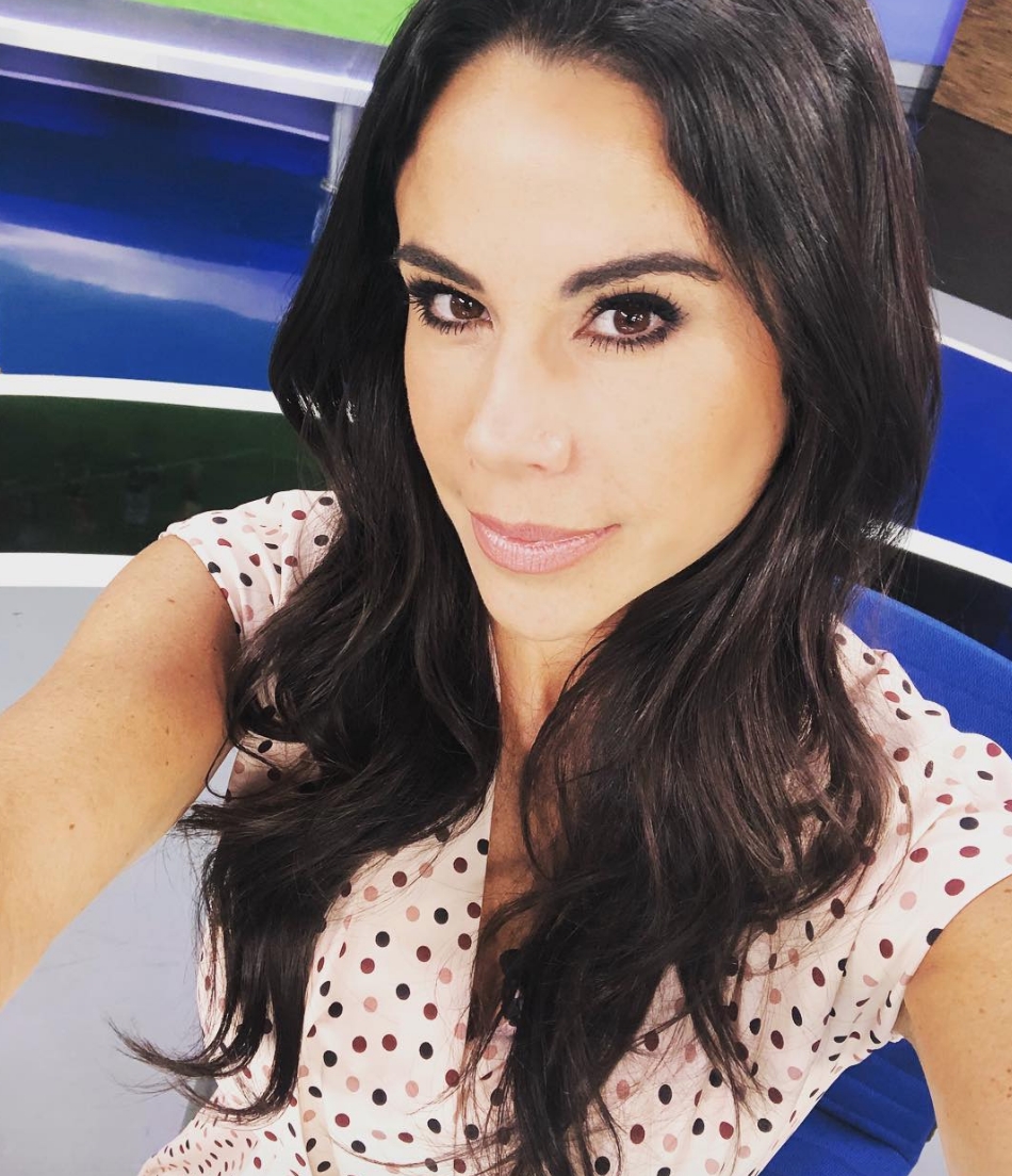 Paola Rojas es una de las mujeres más codiciadas del espectáculo, debido a su belleza, inteligencia y talento