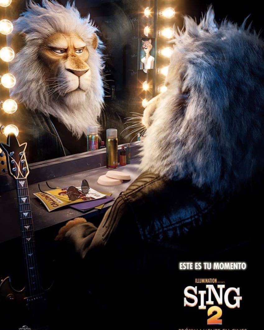 Se estrena el tráiler oficial de la película Sing 2