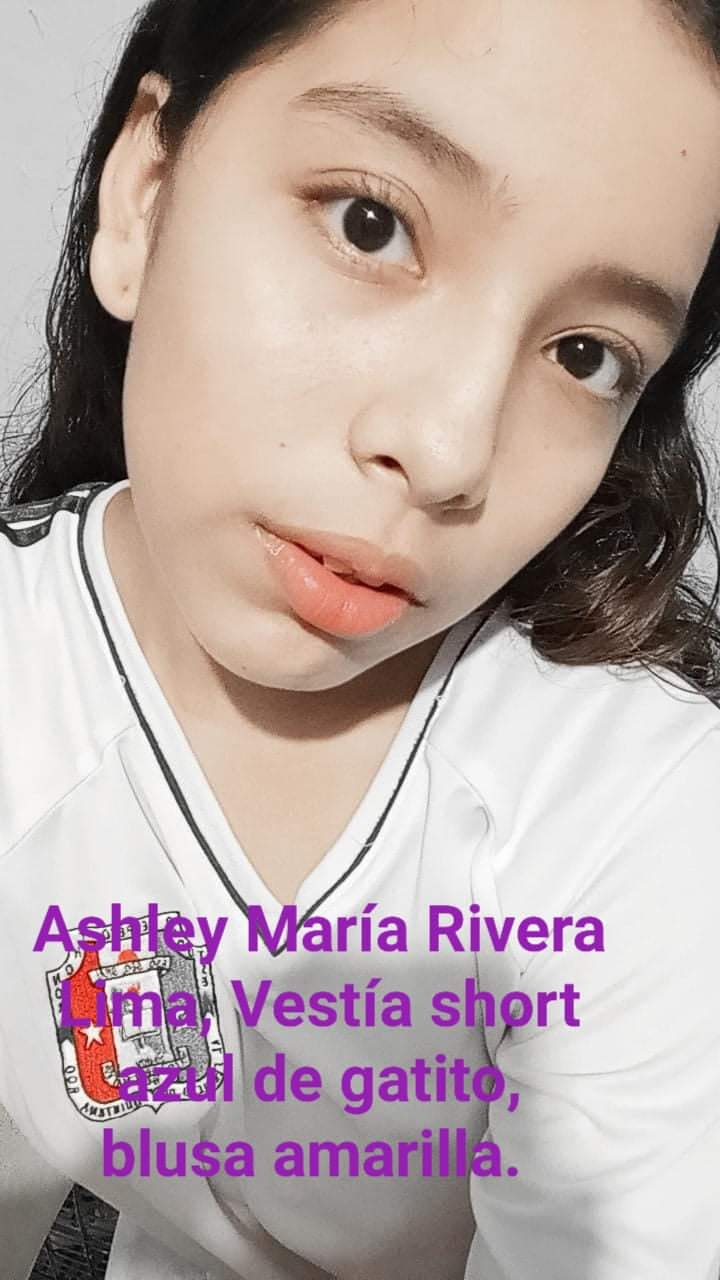 Familiares reportan desaparición de Ashley María en Chetumal