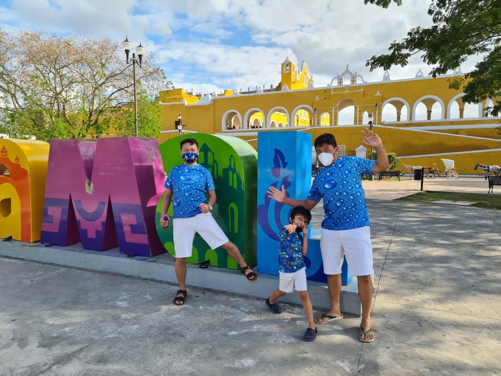 Pablo y Duglas, historia de la primer pareja gay en procrear un hijo en Yucatán