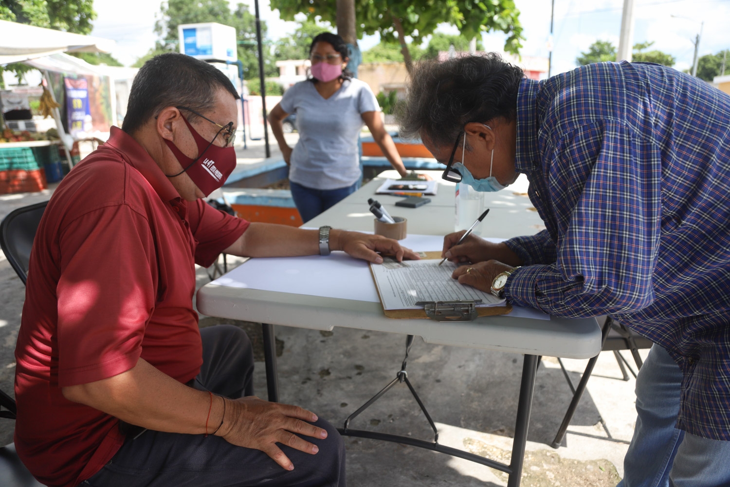 INE Yucatán prepara consulta para enjuiciar a expresidentes