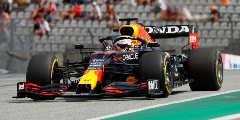 Red Bull Racing continúa en primer lugar del Mundial de la F1