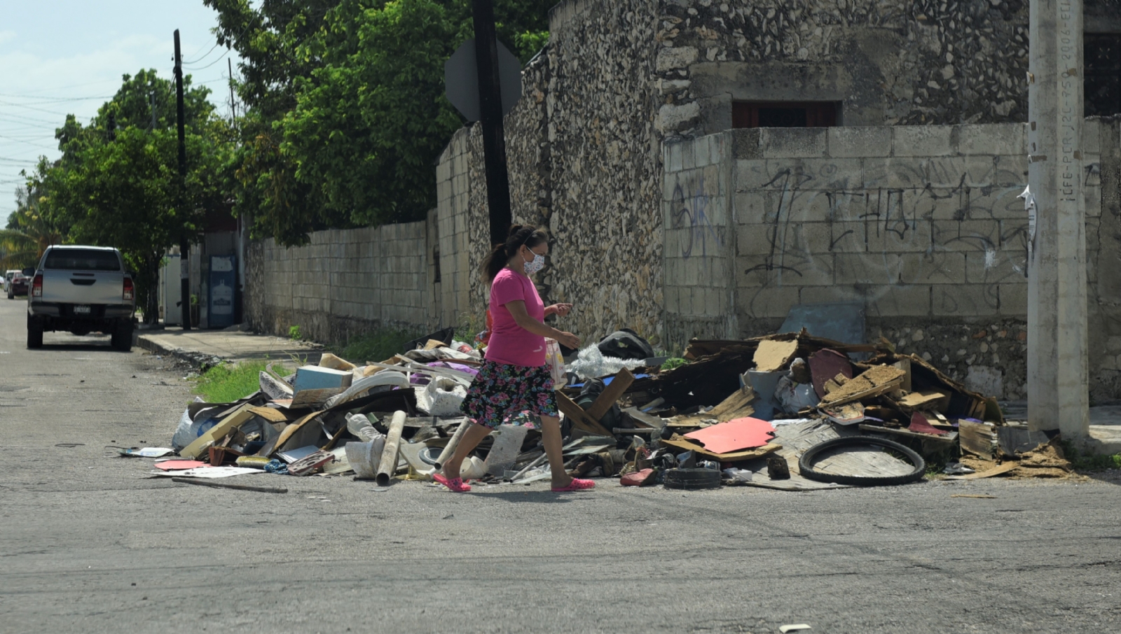 Campaña de Descacharrización en comisarías de Mérida: Conoce las zonas y fechas