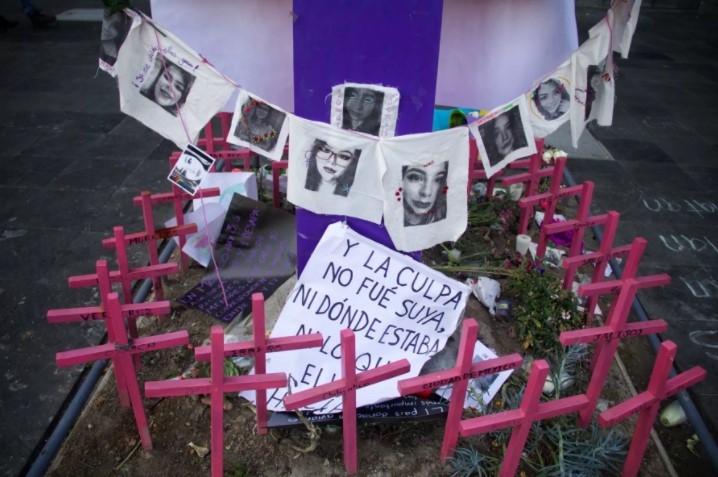 Morelos, Sonora, Jalisco y Chiapas, entre los estados con más feminicidios en México