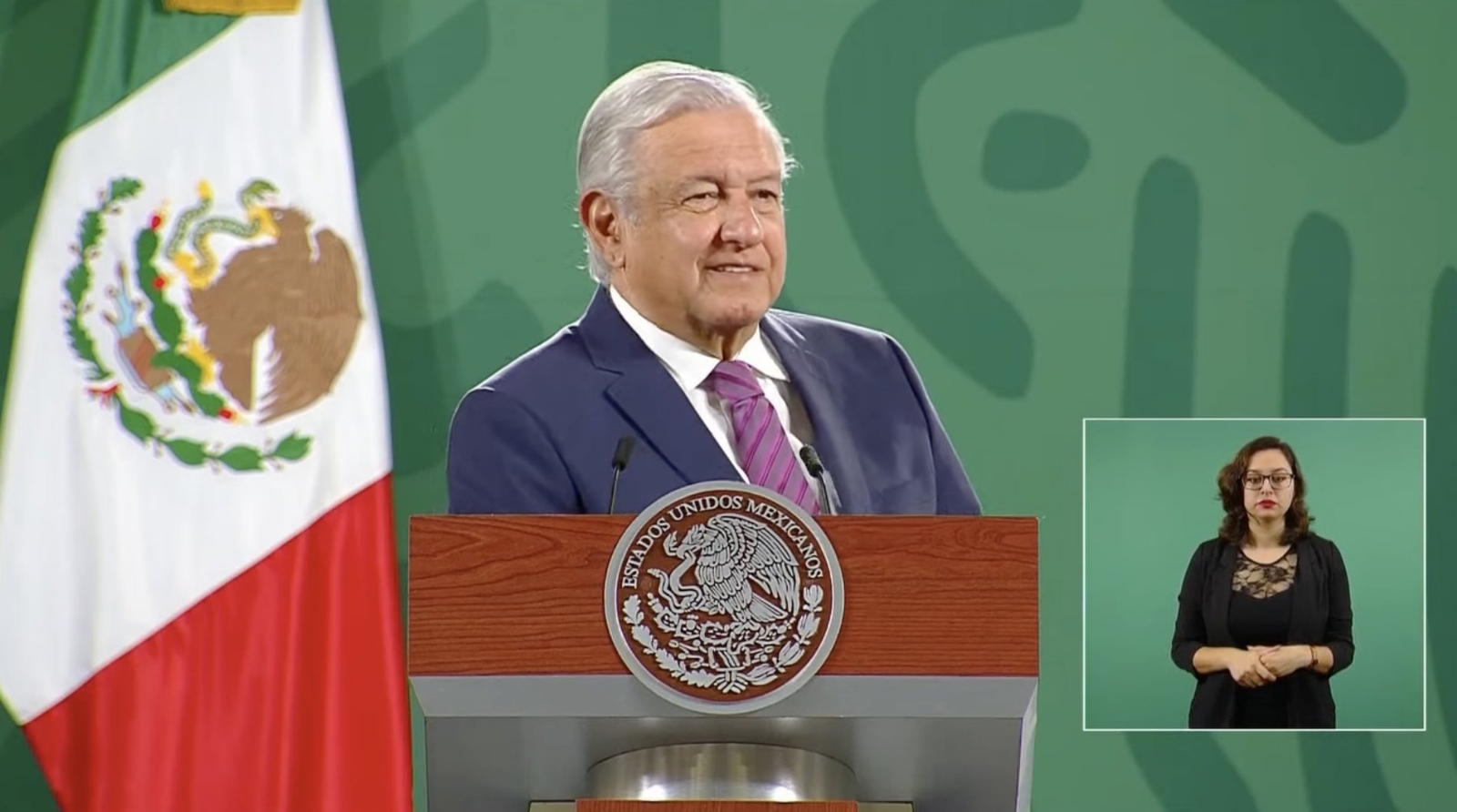 Gobierno de México no permite la discriminación a las personas LGBTTTI: AMLO