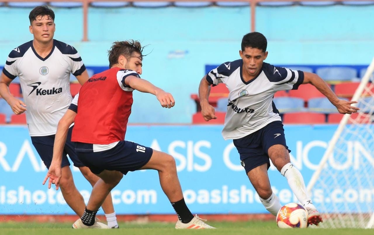 Cancún FC firma a joven promesa proveniente de Pioneros