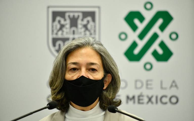 Claudia Sheinbaum confirma salida de Florencia Serranía como directora del Metro CDMX