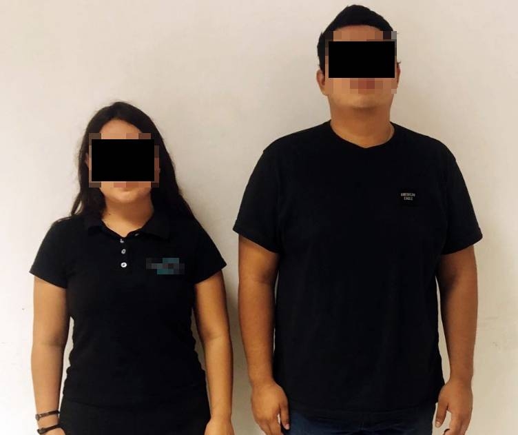 Liberan a pareja que atropelló a ladrón en la Región 248 en Cancún