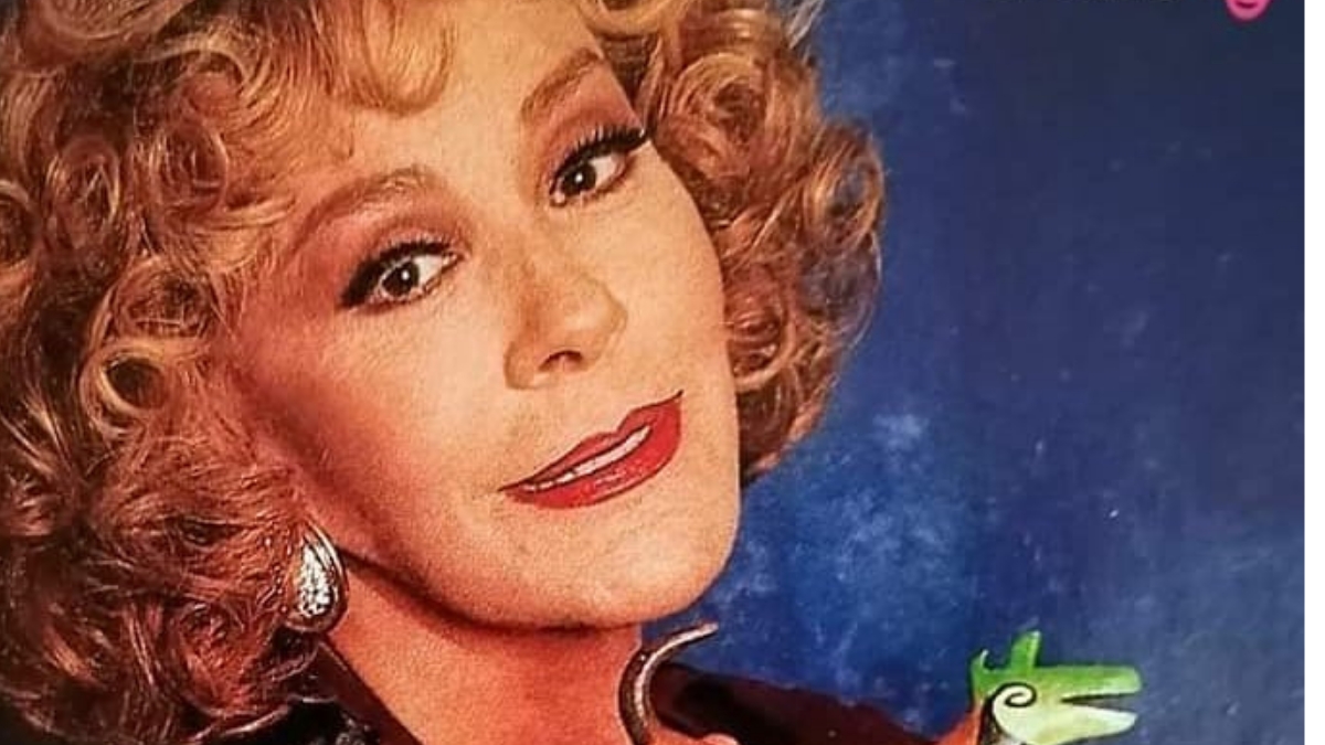 Silvia Pinal es un ícono del cine de Oro mexicano, época en la que las mujeres comenzaban a atreverse a posar sin ropa, así como a hacer escenas como Dios las trajo al mundo