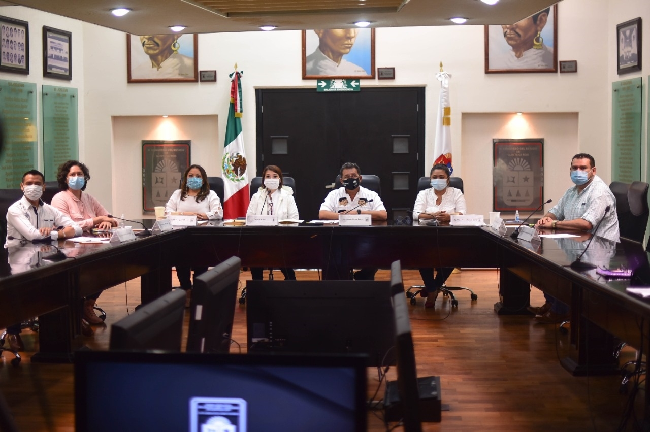 Diputados proponen castigos por crímenes de odio contra la diversidad sexual en Quintana Roo