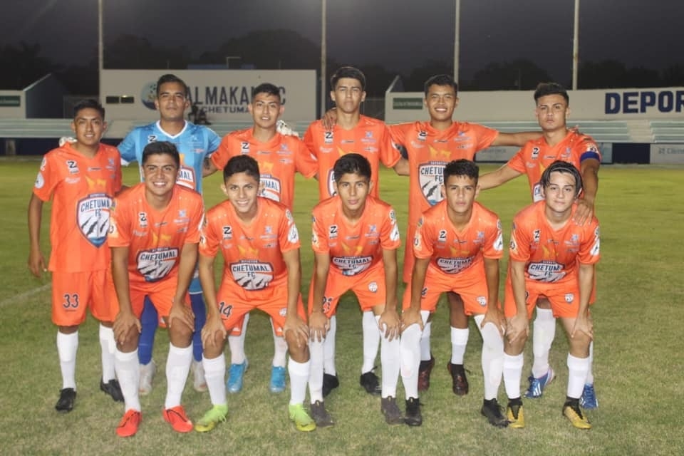 Tigrillos de Chetumal regresa a jugar en la Liga TDP