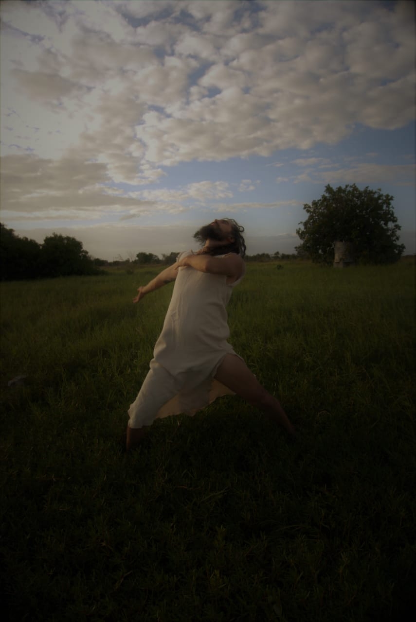 "Oedipus. Experimento Butoh" llegará a Centro Cultural Olimpo en Mérida