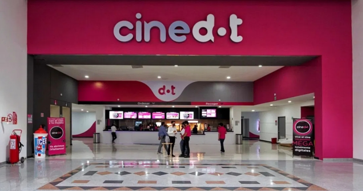 Esta es la nueva cadena de cines que competirá contra Cinépolis y Cinemex