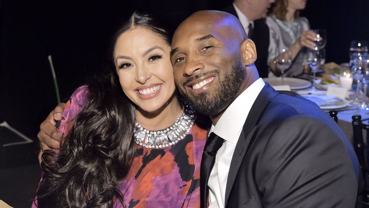 Vanessa Bryant reclama a Nike por tenis en honor a Kobe y su hija sin su autorización