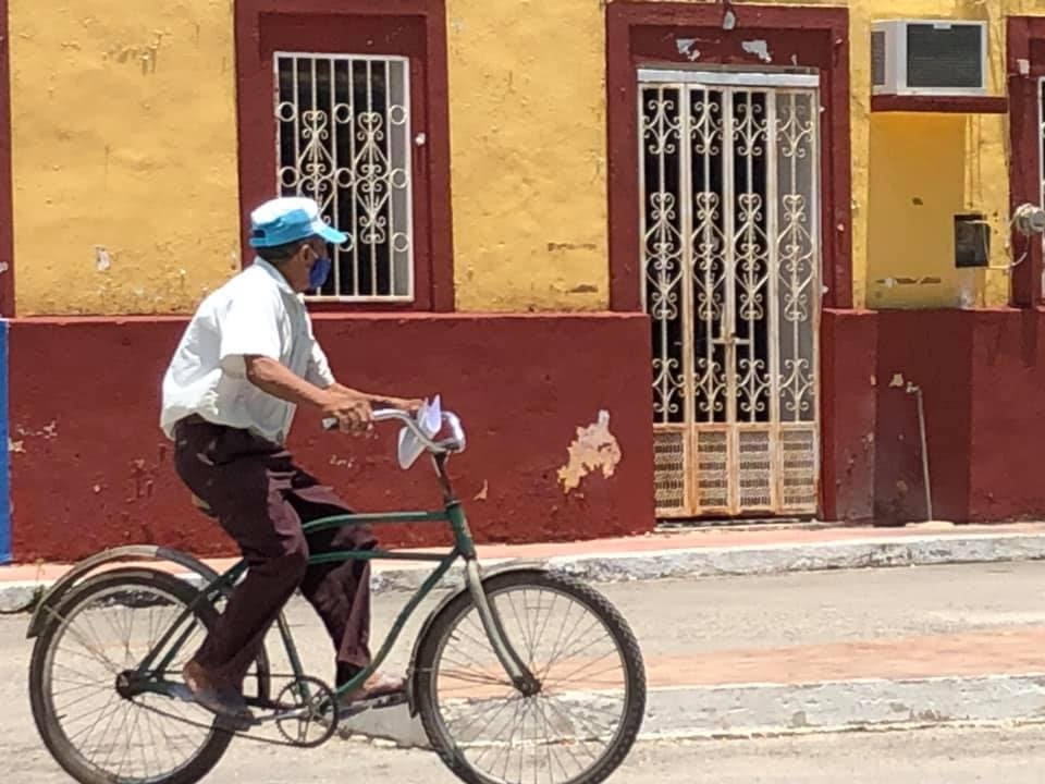 La bicicleta ayuda a mejorar la salud de las personas