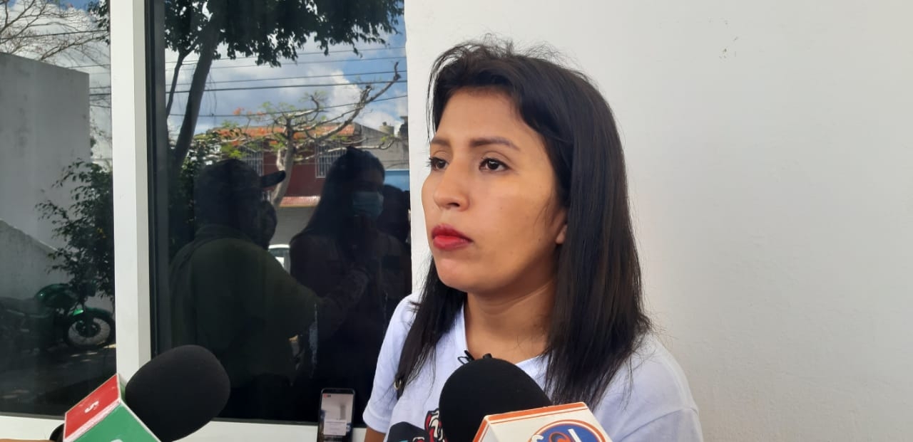 Madre de menor desaparecida en Cozumel exige a la FGE iniciar la búsqueda de su hija