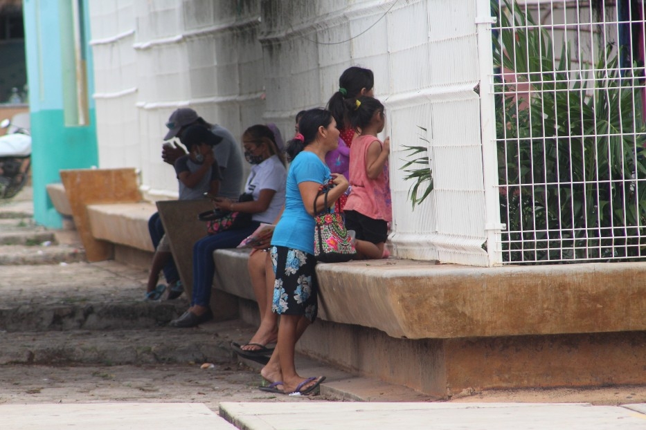 Aumenta a 413 casos de COVID-19 en Kantunilkín, Quintana Roo