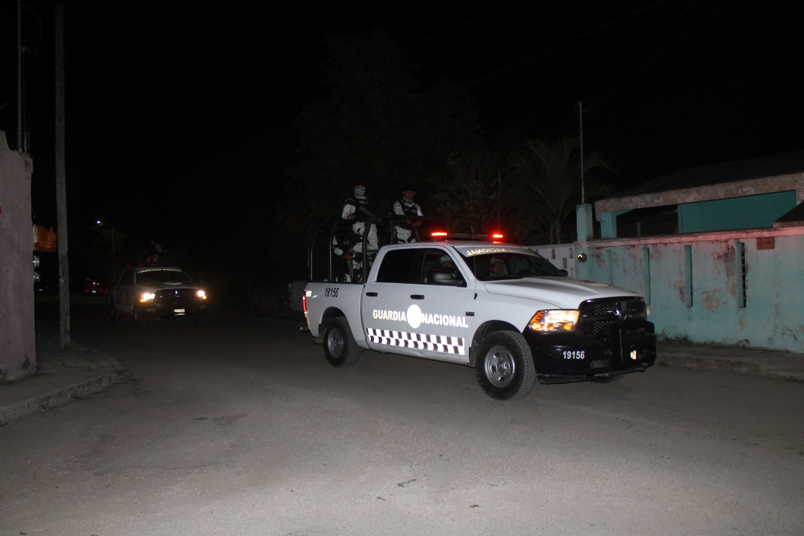 Elecciones Yucatán: Guardia Nacional blinda jornada electoral en Tizimín