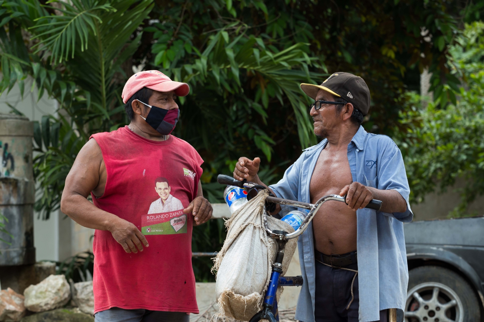 De las tres entidades que conforman la Península 23.7 por ciento de los habitantes de Yucatán habla maya