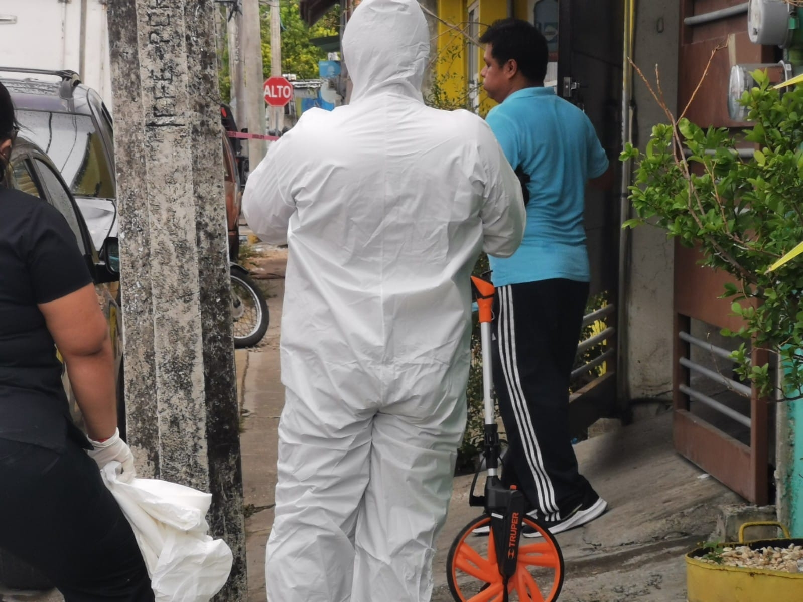 Ciudad del Carmen: Hallan cuerpo putrefacto de un hombre al interior de un cuarto