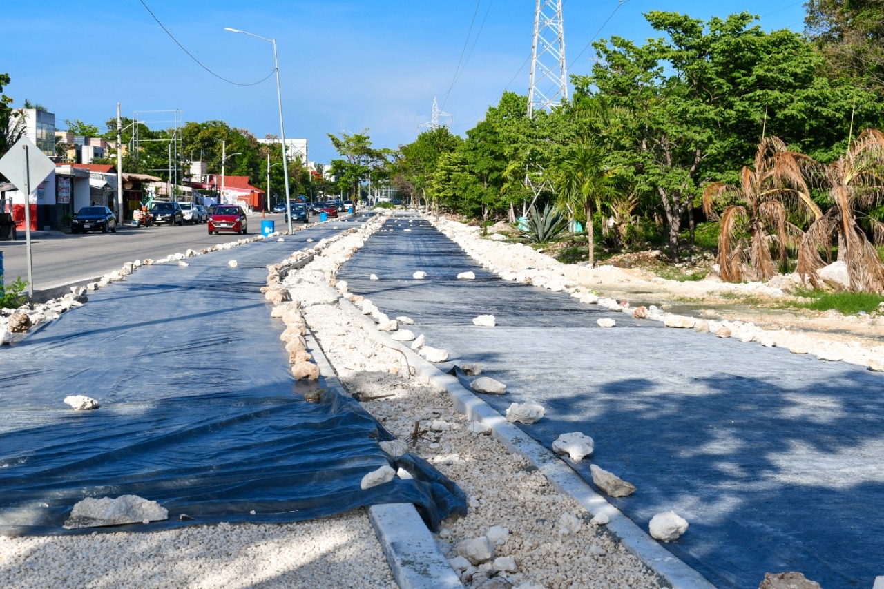 Así lucirá el Parque de la Unidad en Cancún: FOTOS