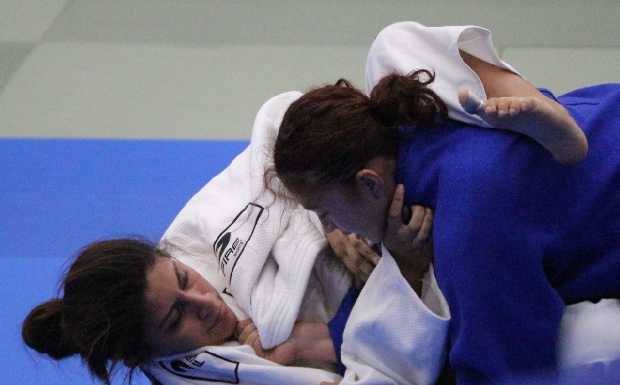 Judoca quintanarroense logra medalla de plata en los Juegos Conade 2021