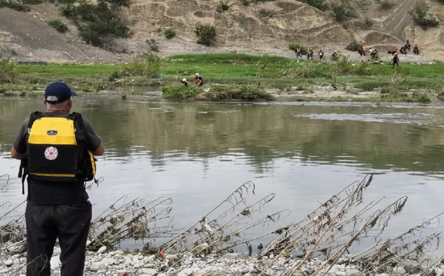 Rescatistas hallan el cuerpo de  María Clara tras tres días de búsqueda