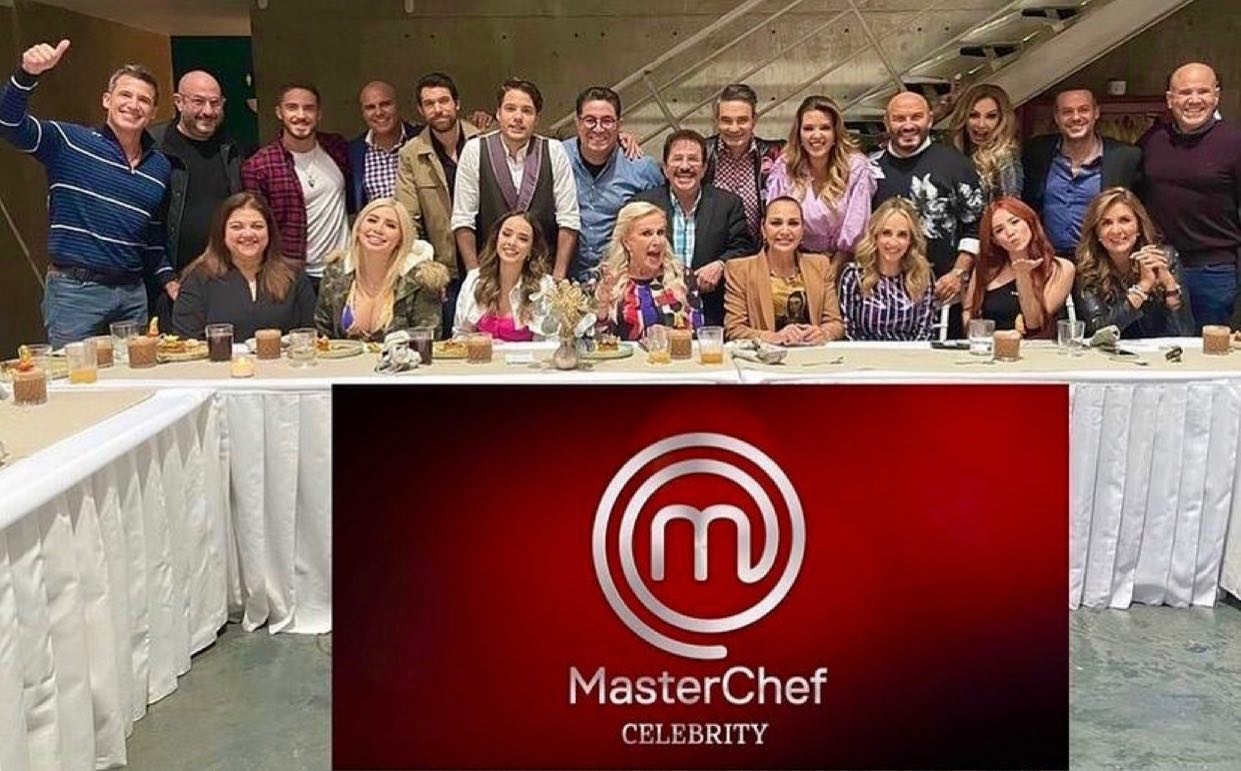 El multifacético David Salomon será participante del reality show MasterChef Celebrity