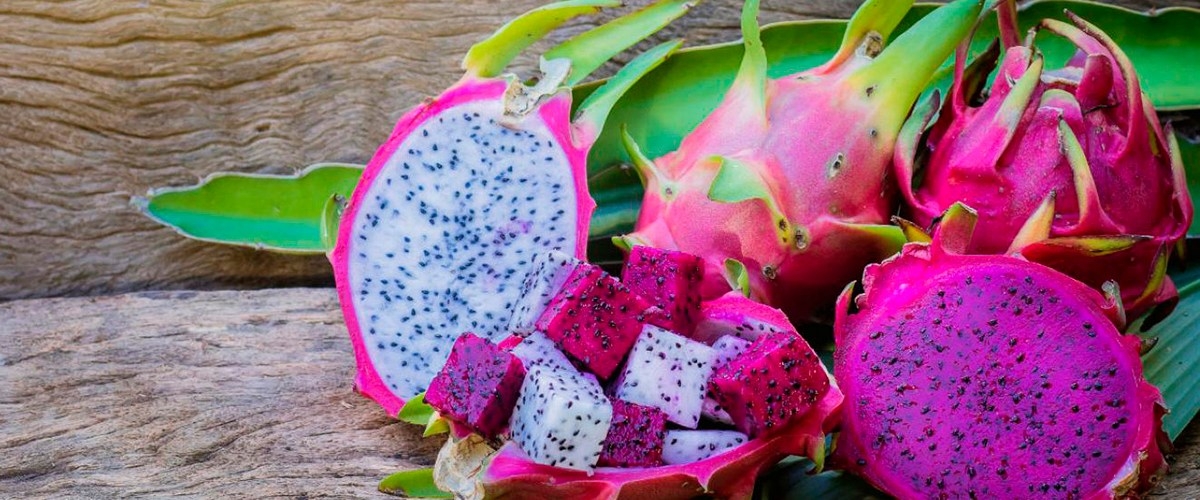 Conoce cinco diferentes y deliciosas maneras de comer pitahaya