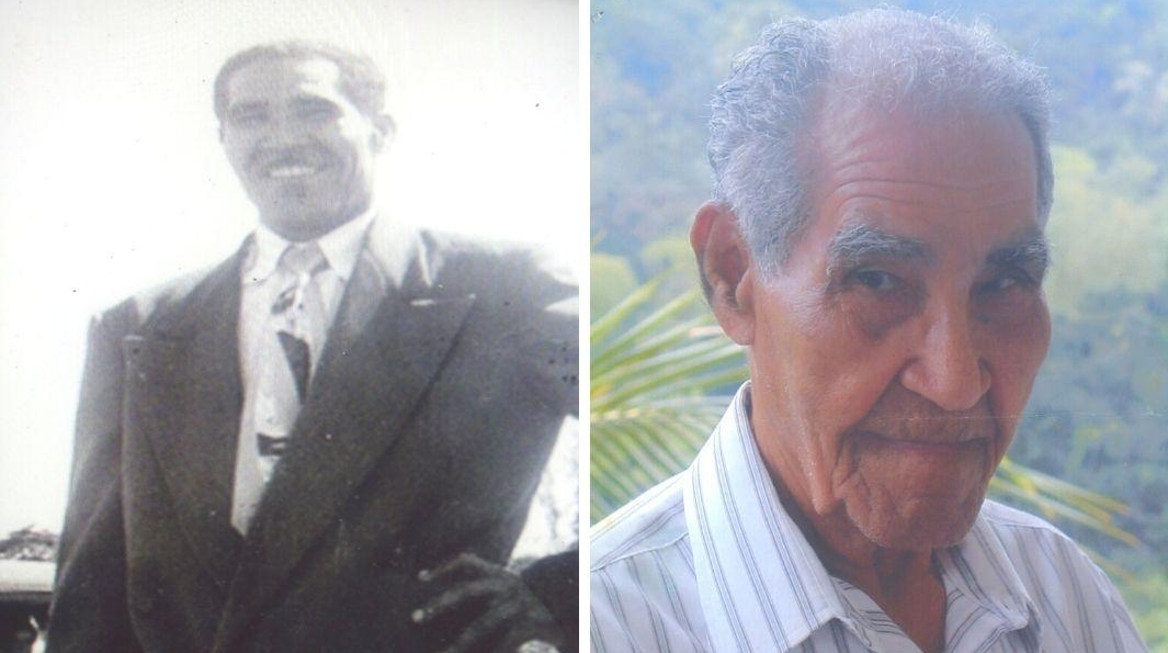 Emilio Flores es reconocido como el hombre más longevo a sus 112 años