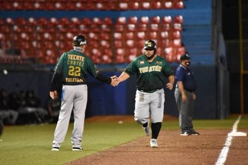 Leones de Yucatán tunden 17-1 a los Guerreros de Oaxaca