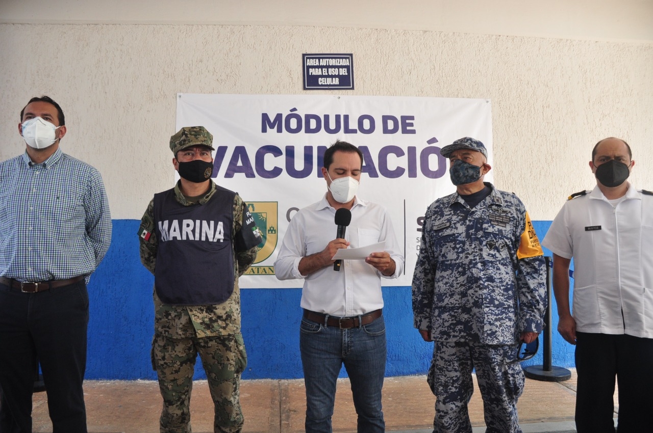Mauricio Vila descarta cambio en el Semáforo Amarillo en Yucatán