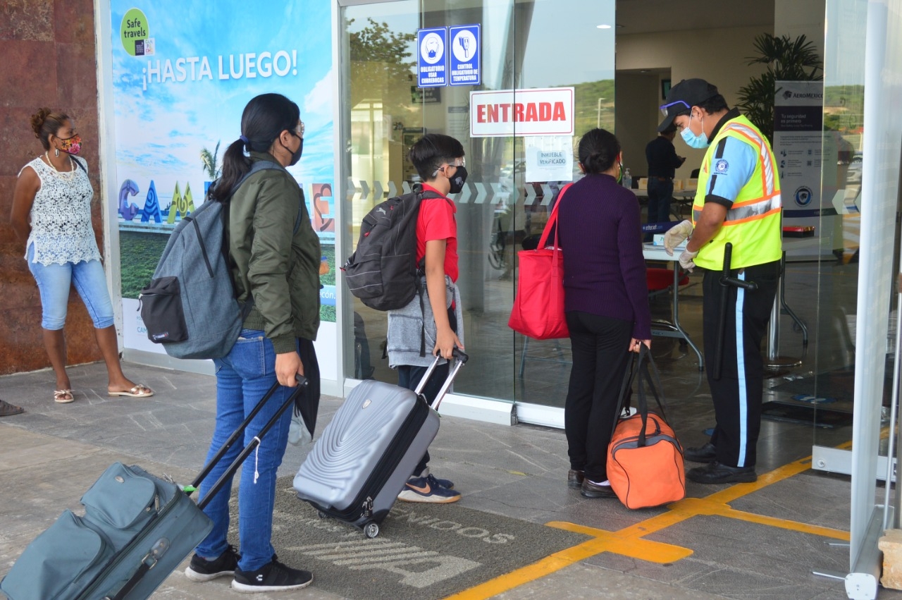 Aumenta el precio de vuelos en el aeropuerto de Campeche