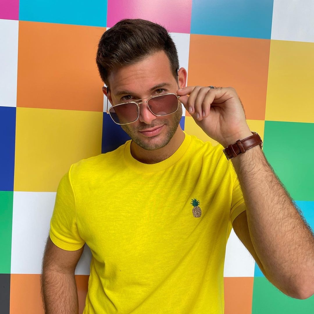 Daniel Barona, el 'yucafresa' de Tiktok, 'se pasea' entre Cancún y Cozumel