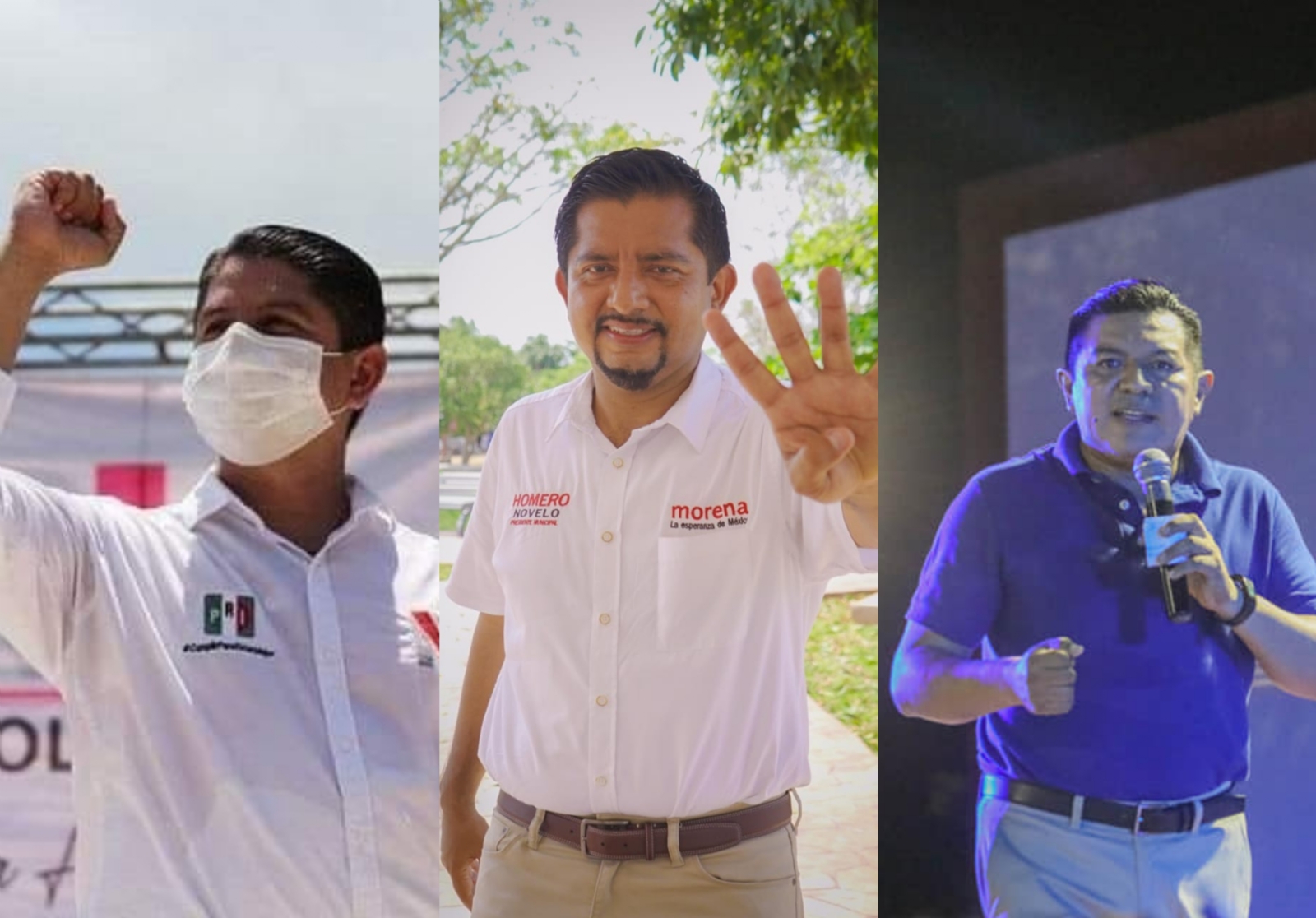 PREP Yucatán: ¿Quién va ganando las elecciones en Valladolid?