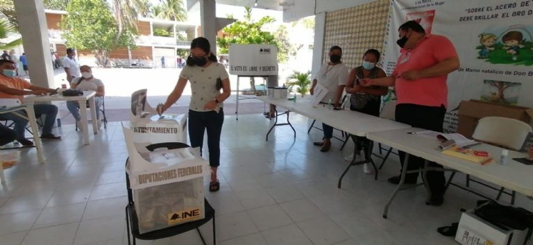 PREP Quintana Roo: ¿Quién va ganando las elecciones en Isla Mujeres?