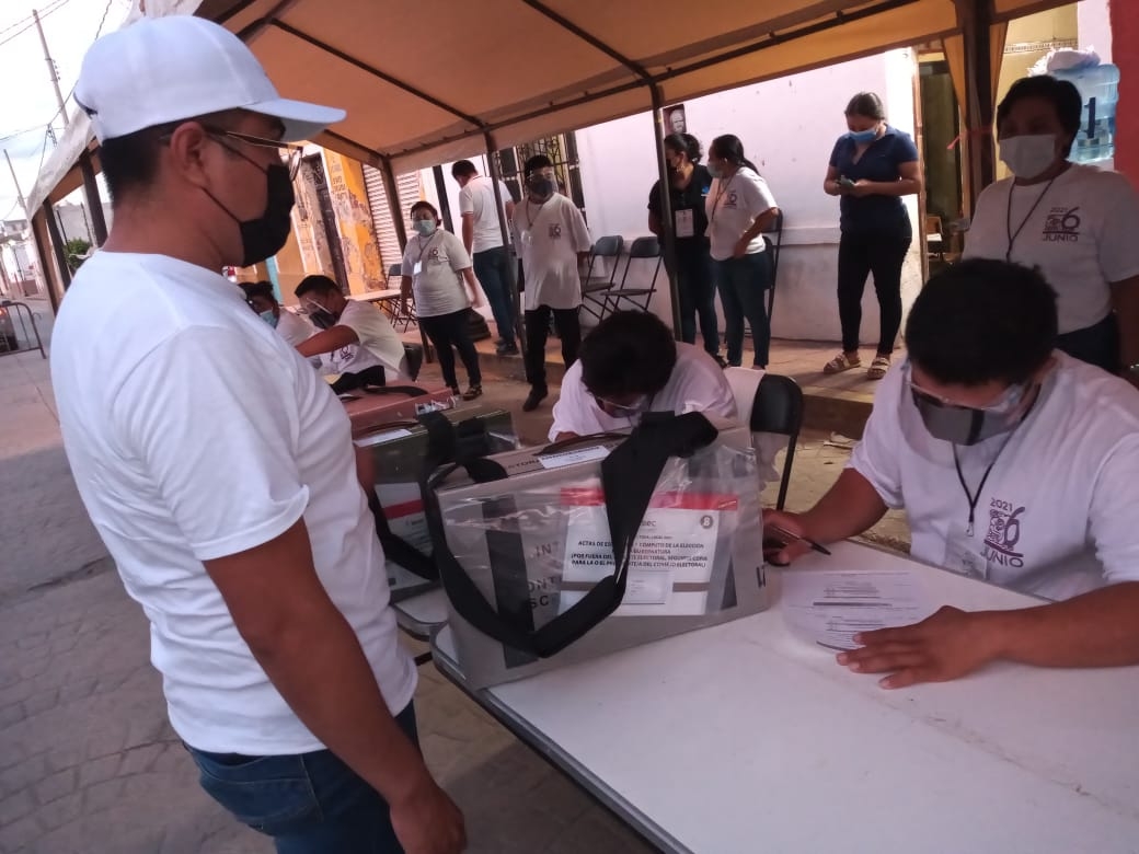 PREP Campeche: ¿Quién lidera las elecciones en Ciudad del Carmen?