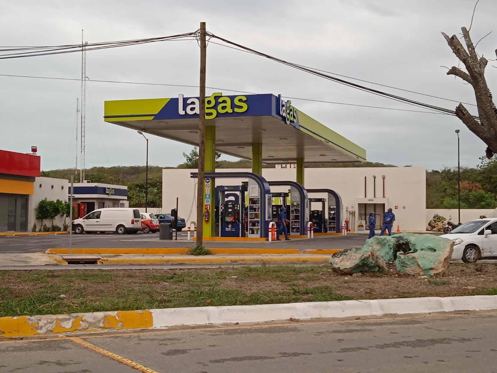 Campeche con los precios de combustibles más altos de la Península de Yucatán