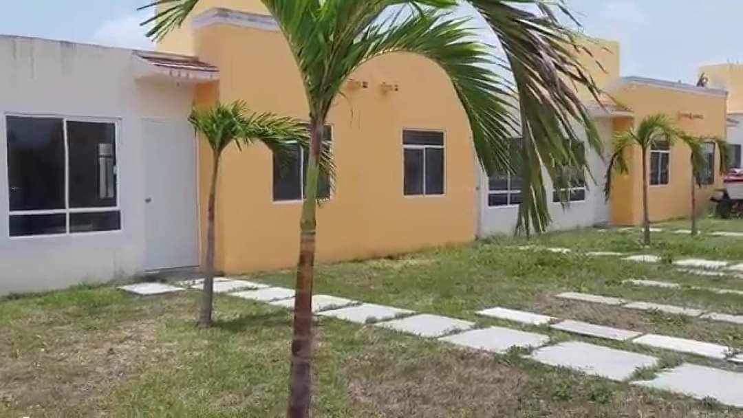 Denuncian en redes apagón en fraccionamiento Las Flores en Playa del Carmen