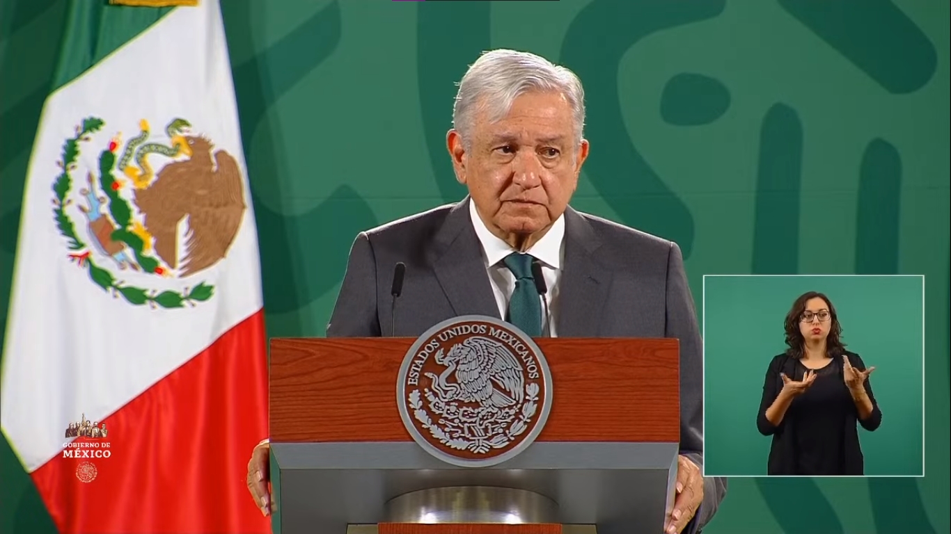 López Obrador indicó que se verificará la información para comenzar las indagatorias correpsondientes