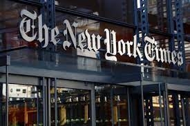 The New York Times y The Guardian sufren ‘caída’ tras fallo en servicio de Internet