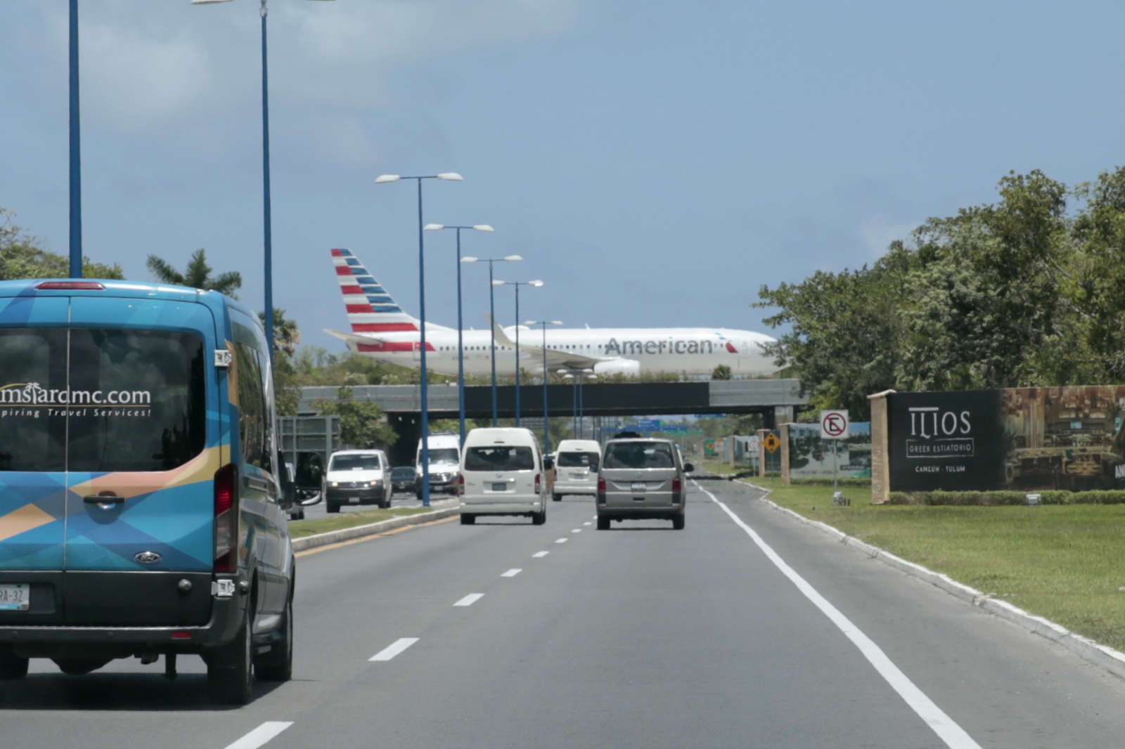 El aeropuerto de Cancún tendrá conexiones con Guatemala, Estados Unidos y Canadá
