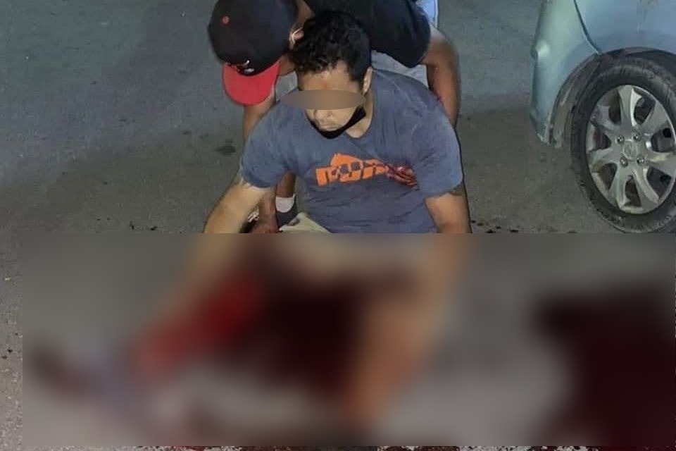 Por cervezas, hombre muere desangrado en Playa del Carmen