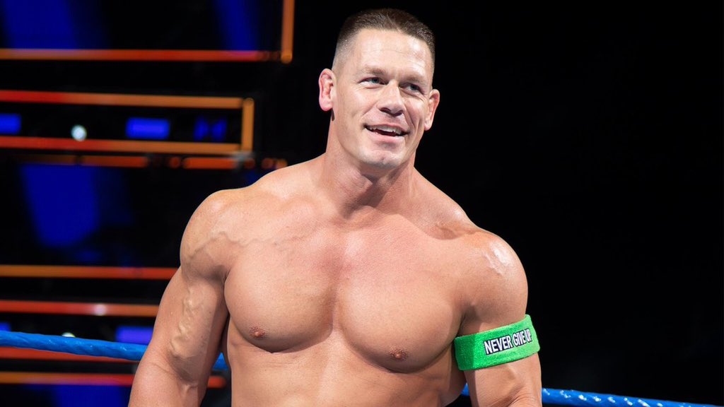 John Cena reta a los hermanos De Nigris previo a la grabación de Rápidos y Furiosos 9 donde trabajarán juntos 
