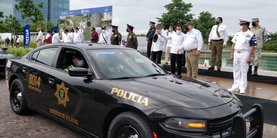 Miguel Torruco encabeza inicio del 'Operativo Nacional de Vacaciones de Verano' en Mérida